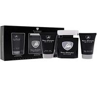 Tonino Lamborghini Mitico Coffret cadeau 3 pièces Eau de toilette 125 ml - Gel douche 100 ml - Baume après-rasage 100 ml