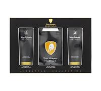 Tonino Lamborghini Prestigio 3 Piece Gift Set: EDT 125ml - Shower Ge For Men