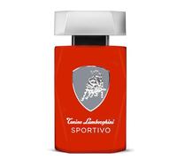 Tonino Lamborghini Eau de Toilette Sportivo – Vaporisateur 125 ml