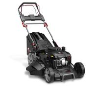 Tonino Lamborghini Tondeuse Thermique 224 cm³ 53 cm Autotractée Démarrage Électrique