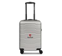 Tonino Lamborghini Valisette 'Bologna' argent, Taille One Size