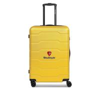 Tonino Lamborghini Valisette 'Bologna' jaune, Taille One Size
