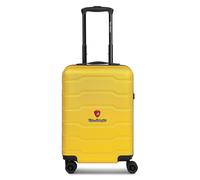 Tonino Lamborghini Valisette 'Bologna' jaune, Taille One Size