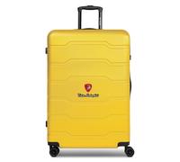 Tonino Lamborghini Valisette 'Bologna' jaune, Taille One Size