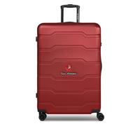 Tonino Lamborghini Valisette 'Bologna' rouge, Taille One Size