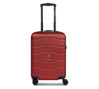 Tonino Lamborghini Valisette 'Bologna' rouge, Taille One Size