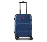 Tonino Lamborghini Valisette 'Milano' bleu, Taille One Size