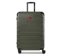 Tonino Lamborghini Valisette 'Milano ' olive, Taille One Size