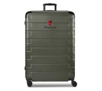 Tonino Lamborghini Valisette 'Milano' olive, Taille One Size