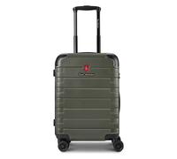 Tonino Lamborghini Valisette 'Milano' olive, Taille One Size