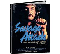 Tonino Valerii - Brothers In Blood (Ltd. Media Book) (DVD)