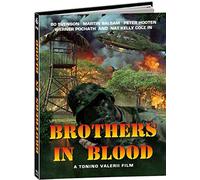 Tonino Valerii - Brothers In Blood (Ltd. Media Book) (DVD)