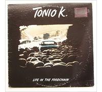 Tonio K - life in the foodchain LP