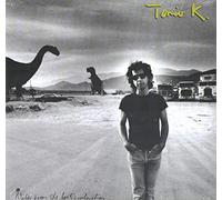 Tonio K. - Notes From The Lost Civilization - What? Records - SP 763, A&M Records - SP 763