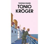 Tonio Kröger - Thomas Mann - Insel Verlag - ebook (ePub) - Livre