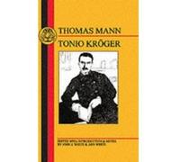 Tonio Kroger Mann, Thomas (Auteur)