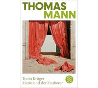 Thomas Mann – Tonio Kroger / Mario und der Zauberer – Poche – Fischer Verlag