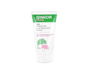 Tonipharm Ginkor Frais Gel Fraîcheur Pour Les Jambes 150 ml