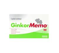 Tonipharm Ginkor Mémo Capital Cérébral 60 capsules