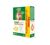 Santé Verte Toniphyt Boost Coffret 30 Capsules + 15 Capsules Gratuit