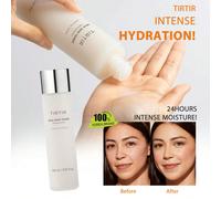 Tonique à base de riz pour la peau de lait, hydratation en profondeur, tonique hydratant pour le visage, niacinamide, céramides, extrait de son de riz, ingrédients d'origine naturelle pour les soins d