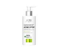 Tonique - Apis - Acne-Stop - 300 Ml - Non Comédogène - Thé Vert - Peaux Grasses