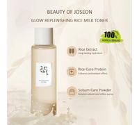 Tonique au lait de riz, 150 ml/5,07 fl.oz, éclaircissant et hydratant, fermentation du riz, hydratant et apaisant, calme la peau irritée, K-Beauty, maquillage coréen