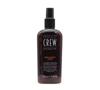 Tonique capillaire - American Crew - Prep & Prime - 250 ml - Sans parabène - Hydratant