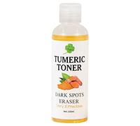 Tonique Curcuma Correcteur Taches Noires, Turmeric Toner, Protection de la Peau et Hydratant, Bright Skin Dark Spot Corrector Sérum Visage (1)