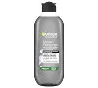 Tonique micellaire pour le visage au charbon actif