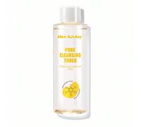 Tonique nettoyant des pores pour un dimanche tranquille, minimise l'apparence des pores et exfolie doucement la peau Taille Unique