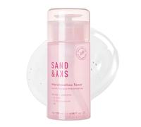 Sand & Sky The Essentials Marshmallow Toner lotion tonique exfoliante douce pour restaurer la surface de la peau 120 ml