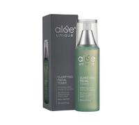 Tonique visage doux et purifiant à l'hamamélis & Aloe Ferox - Tonique hydratant pour tous types de peau - Raffermissant & Apaisant - 150 ml