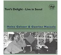 Toni's Delight: Live in Seoul [Import]