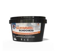 Tonis SCHIMMELSCHOCK Peinture Anti-Moisissure 4 5 L Blanc - Peinture Murale Anti-Moisissures Traite et Prévient