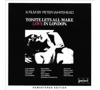 Tonite Let’s All Make Love in London (Original Soundtrack) by VARIOUS ARTSTS