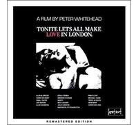 Tonite Let's All Make Love In London (Original Motion Picture Soundtrack) [Cd]