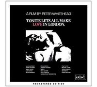 Various – Tonite Let's All Make Love In London (Original Motion Picture Soundtrack) – CD