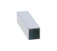 ToniTec Lot de 20 manchons de compensation de 7 à 8 mm en acier galvanisé Longueur 30 mm