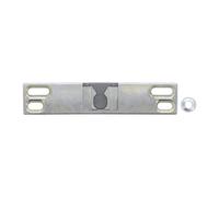 ToniTec VEKA/BRÜGMANN Loqueteau indépendant pour porte de terrasse ou balcon avec douille