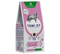 Tonivet Junior Medium pour Chien 3kg