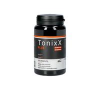 TONIXX PLUS® | Complément vitamines B, zinc & coenzyme Q10 énergie vitalité Comprimé(S) 60 pc(s)
