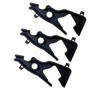 TONIXY 00622024 Joint torique profilé pour Siemens EQ5/EQ7 pour machines à café Bosch entièrement automatiques, matériau TPE, 115 x 50 x 11 mm, noir (3 pièces)