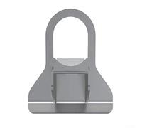 TONIXY 1/2 supports de tuyau de piscine en acier inoxydable, support de tuyau rond, pour tubes de 26 à 38 mm, support de montage résistant à la rouille, pour piscines Intex, jardin (1 pièce)
