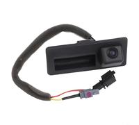 TONIXY 1 caméra de recul pour Tiguan 2010-2019, compatible avec 5Nd827566C 5N0827566Al, aide au stationnement ABS pour une marche arrière en toute sécurité
