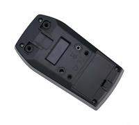 TONIXY 1 compteur de vitesse pour vélo d'appartement, compteur de vitesse, ordinateur de vélo stationnaire avec numérisation du temps, des calories, du kilométrage, accessoire de gym en plastique pour