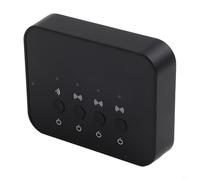 TONIXY 1 émetteur audio sans fil à faible latence répartiteur 3 voies pour TV, PC, ordinateur portable, tablette, téléphone, course à pied, fitness, jeux
