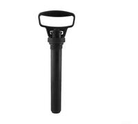 TONIXY 1 lot d'accessoires de pulvérisateur d'épaule pour pulvérisateurs de jardin de 3 L, 5 L, 8 L, pressurisé efficace, pour le nettoyage des plantes, pièce de rechange en plastique noir (5 L)