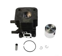 TONIXY 1 lot de cylindres de 35 mm pour kit de piston compatible avec Cg27Easp Cg27Easpsl Tcg-27Ebdp Tcg-27Ebsp Pièces de réparation pour l'entretien du jardin et de la cour