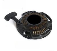 TONIXY 1 lot pour démarreur à tirette Ey15 pour générateurs Ey20 - Remplacement du moteur 227-50811-10 - Métal noir - Design compact pour l'entretien du jardin